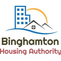 BINGHAMTON HOUSING AUTHORITY Logo