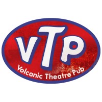 Volcanic Theater Pub Logo