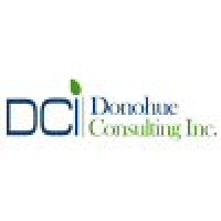 Donohue Consulting, Inc. Logo