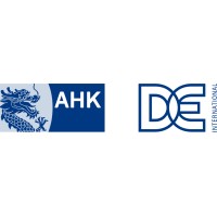 German Industry & Commerce, Shanghai | Fairs, Events & Delegations Department Logo