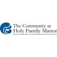 The Community at Holy Family Manor Logo