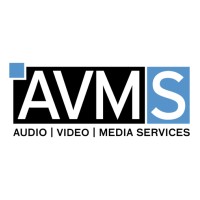 AVMS GmbH - Audio Video Media Services Logo