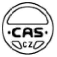 Czech Automotive Society - Česká automobilová společnost (CAS-SAE) Logo