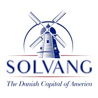 CITY OF SOLVANG Logo