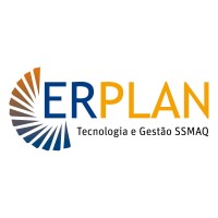 ERPLAN - Tecnologia e Gestão em SSMAQ Logo