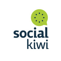 Social Kiwi - Social Media Agency Logo