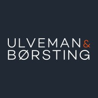 Ulveman & Børsting Logo