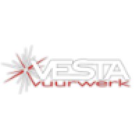 Vesta Trading & Fireworks Logo