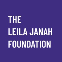The Leila Janah Foundation Logo