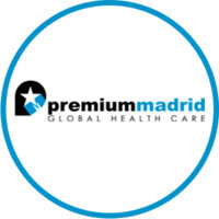 Centro Médico y de Rehabilitación Premium Madrid Logo