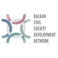 Balkan Civil Society Development Network (BCSDN) Logo