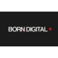 Born Digital Logo