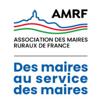 Association des Maires Ruraux de France - AMRF Logo
