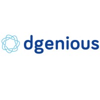 dgenious Logo