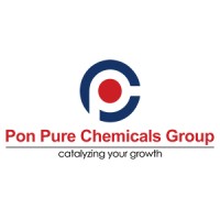 Pon Pure Chemicals Group Logo