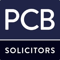 PCB Solicitors LLP Logo