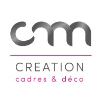 CM CREATION Logo