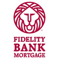 Fidelity Bank Mortgage Logo