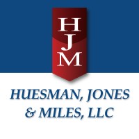 Huesman Jones and Miles, LLC Logo