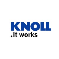 KNOLL Maschinenbau Logo