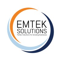 EMTEK Solutions, LLC Logo