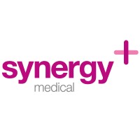 Synergy Medical Recruitment Logo