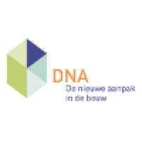 DNA in de bouw Logo