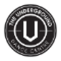 The Underground Dance Centre Logo