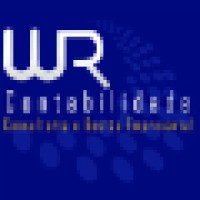 WR CONTABILIDADE Logo