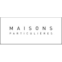 Collection Maisons Particulières Logo