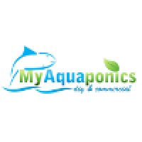 MyAquaponics - Commercial Aquaponics Solutions Logo