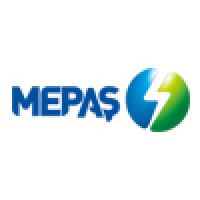 MEPAŞ Enerji Logo
