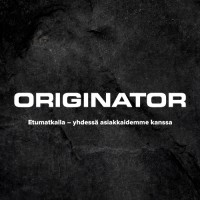 Originator Oy Logo