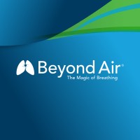Beyond Air® Logo