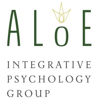 ALOE INTEGRATIVE PSYCHOLOGY GROUP Logo