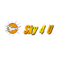 SKY 4 U Logo