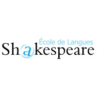 École de langues Shakespeare Logo