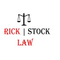 Rick Stock Law Logo