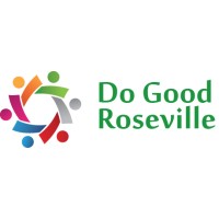 Do Good Roseville Logo