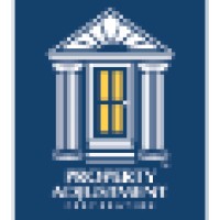 Property Adjustment Corporation Logo