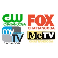 FOX Chattanooga/The CW Chattanooga/MyNetWorkTV Chattanooga/MeTV Chattanooga Logo