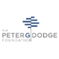 The Peter G. Dodge Foundation Logo