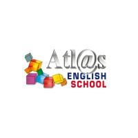 Atlas English School Logo