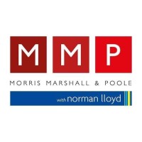 Morris Marshall and Poole Logo