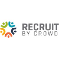 Recruit By Crowd Logo