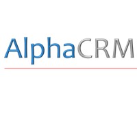 AlphaCRM Ltd Logo