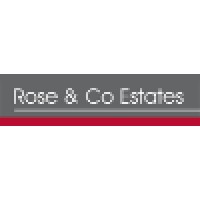 Rose & Co Estates Logo
