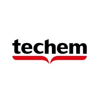 Techem France Logo