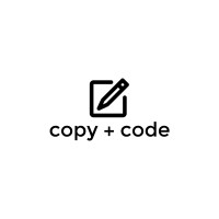 Copy and Code, Inc. Logo