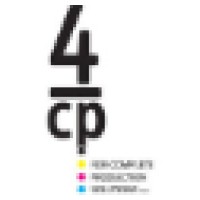 4CP, Inc. Logo